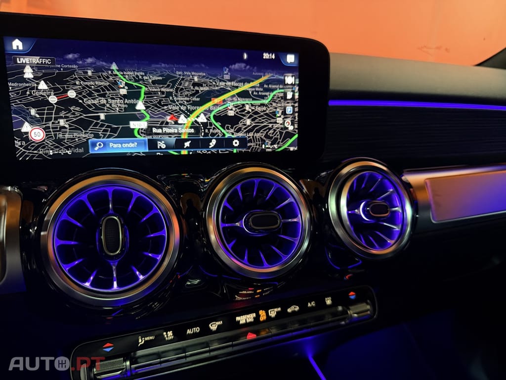 Mercedes-Benz EQB 250 Progressive