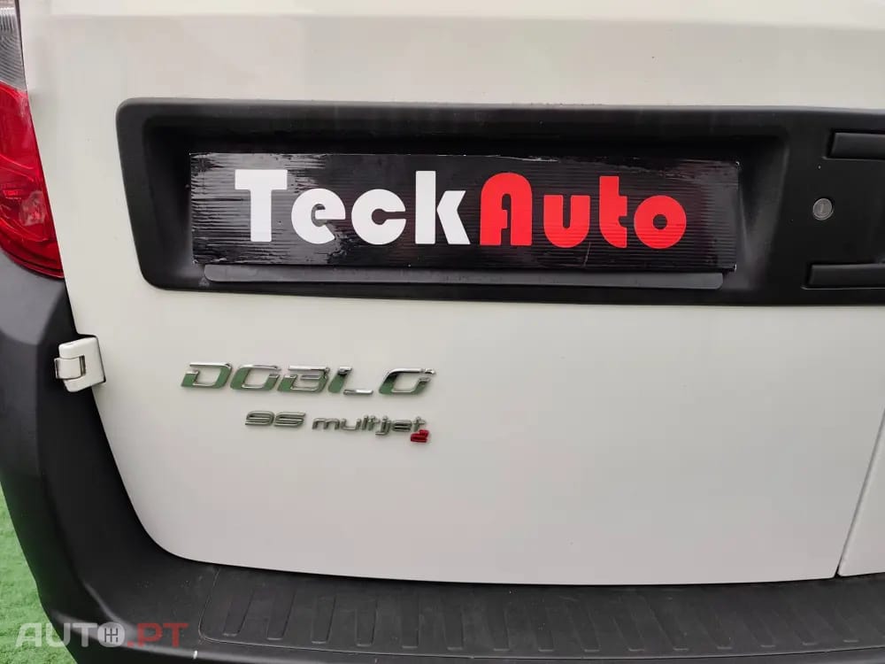 Fiat Doblo 1.3 Multijet
