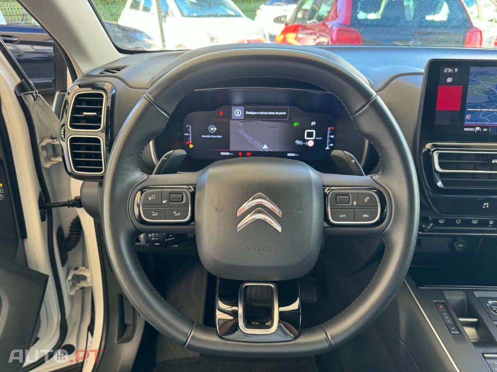 Citroen C5 Aircross 1.5 BlueHDi Max EAT8