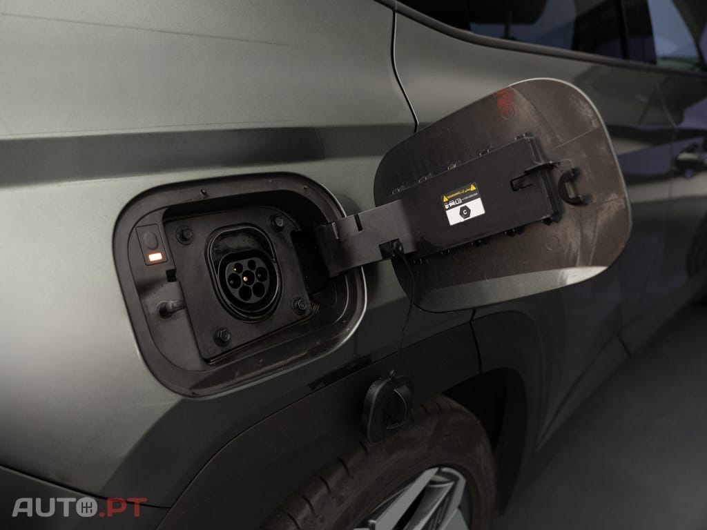Hyundai Tucson 1.6 T-GDI PHEV Vanguard