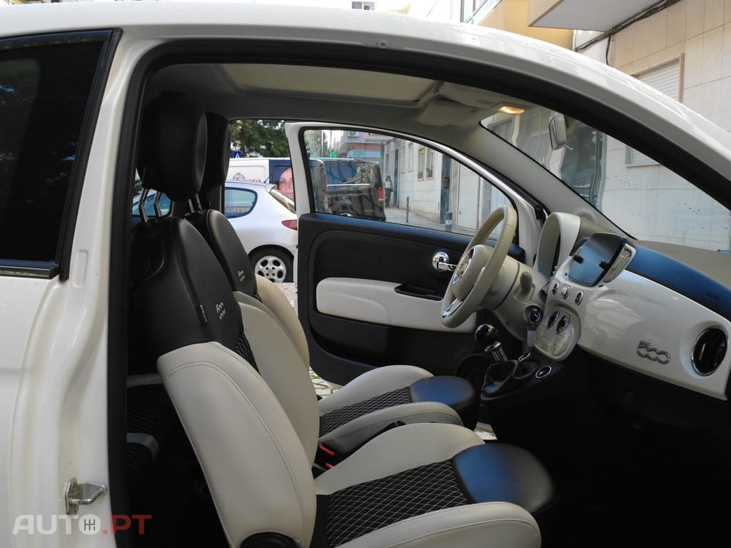 Fiat 500 1.0 Hybrid Dolcevita