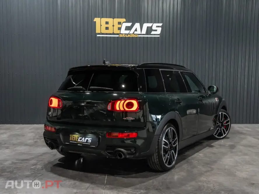 MINI Clubman John Cooper Works ALL4