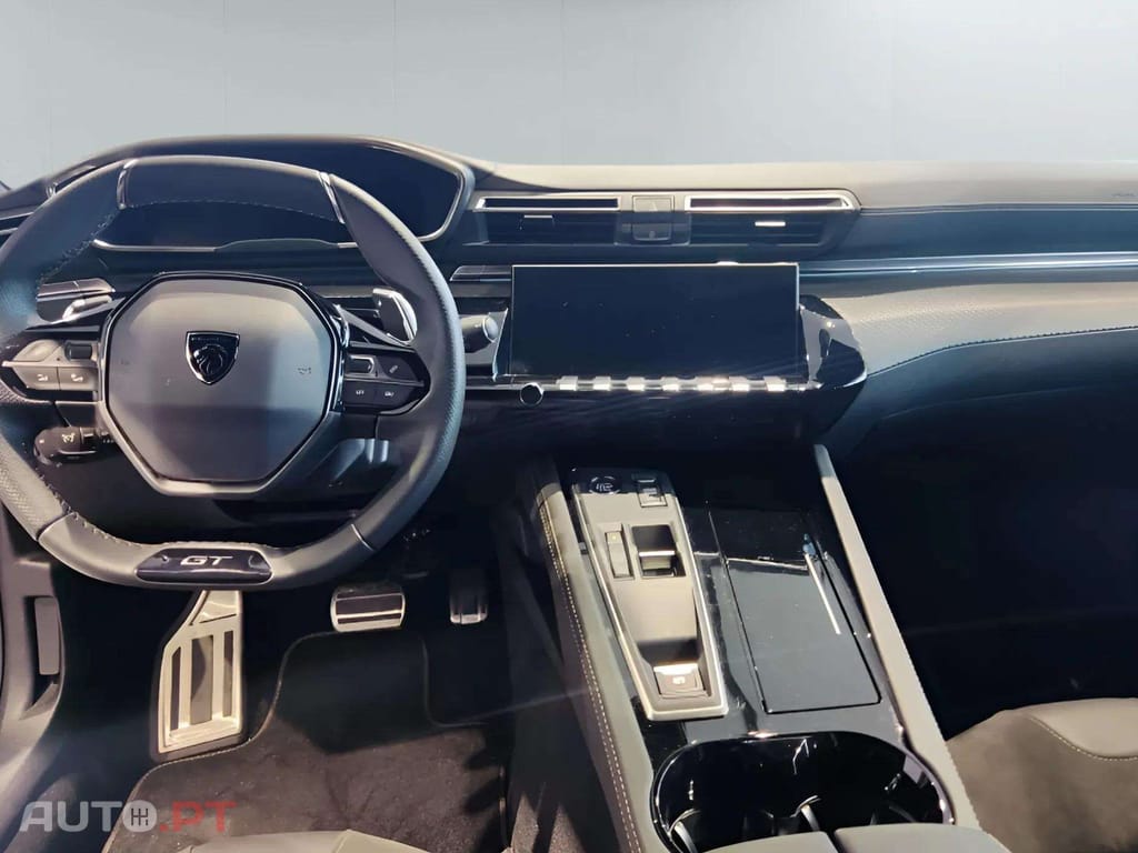 Peugeot 508 SW Hybrid 1.6 225 GT  EAT8