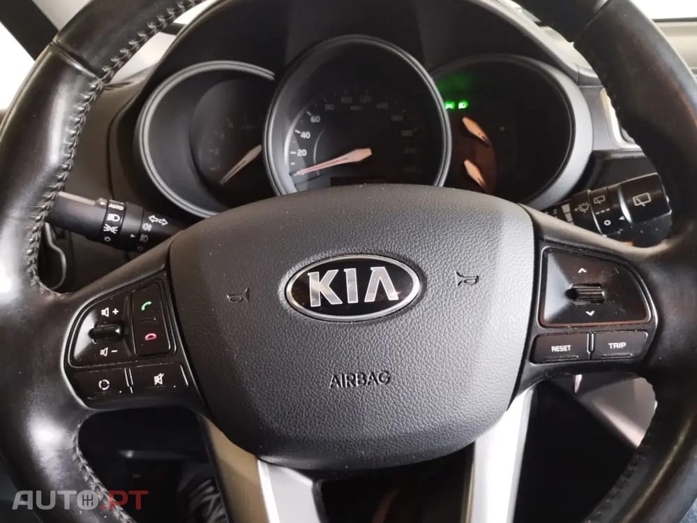 Kia Rio 1.1 Crdi