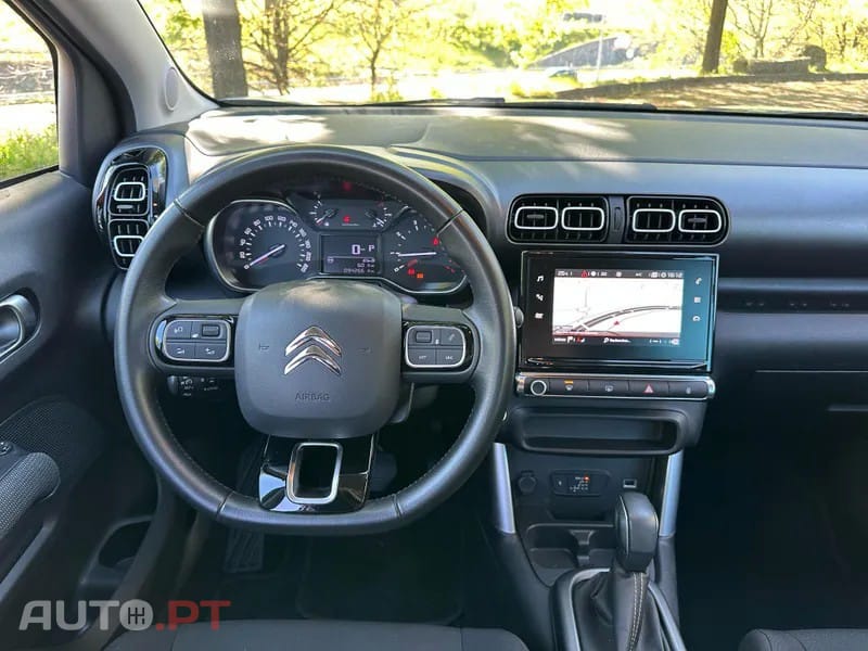 Citroen C3 Aircross 1.2 PureTech Feel EAT6