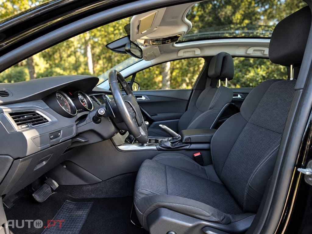 Peugeot 508 SW 1.6 e-HDi Active 2-Tronic 105g