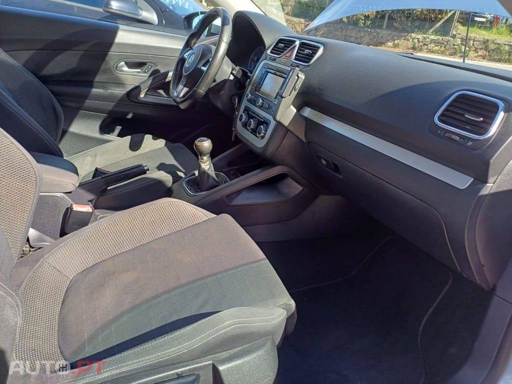 Volkswagen Scirocco 2.0 TDI Edition