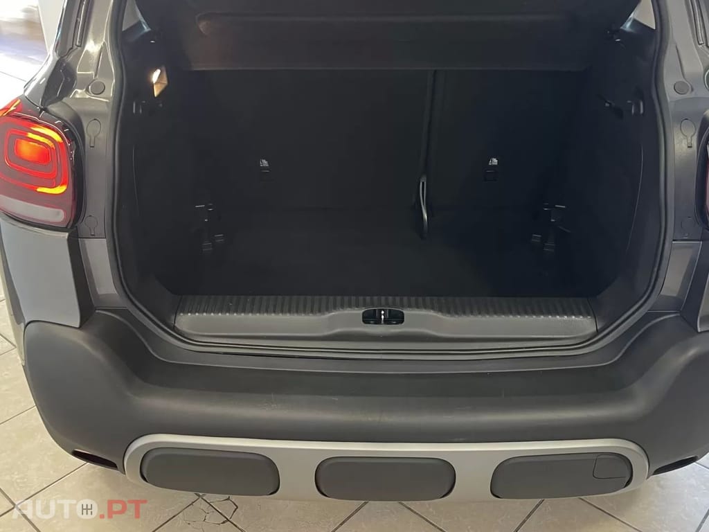 Citroen C3 Aircross 1.2 PureTech C-Series