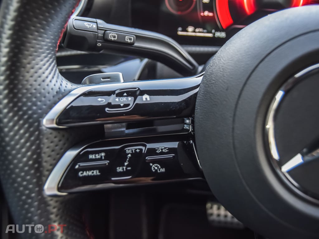 Mercedes-Benz A 200 AMG Line Aut.