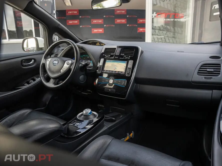 Nissan Leaf Tekna 30 kWh