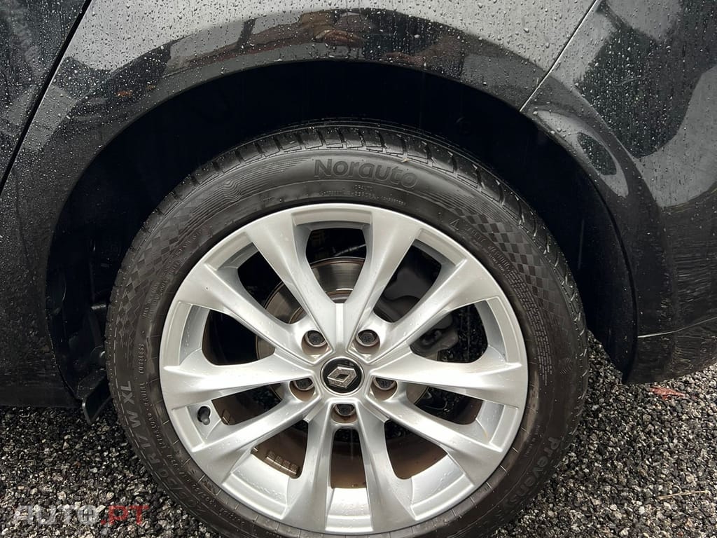 Renault Mégane 1.5 dCi Limited