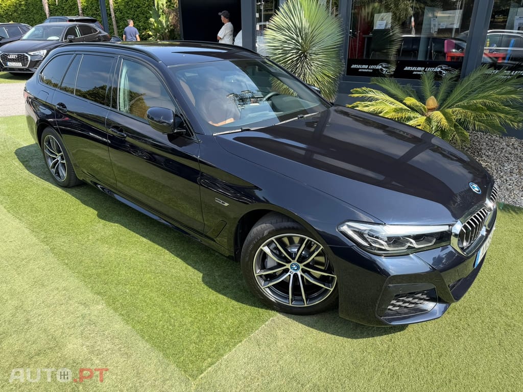 BMW 520 e Pack M