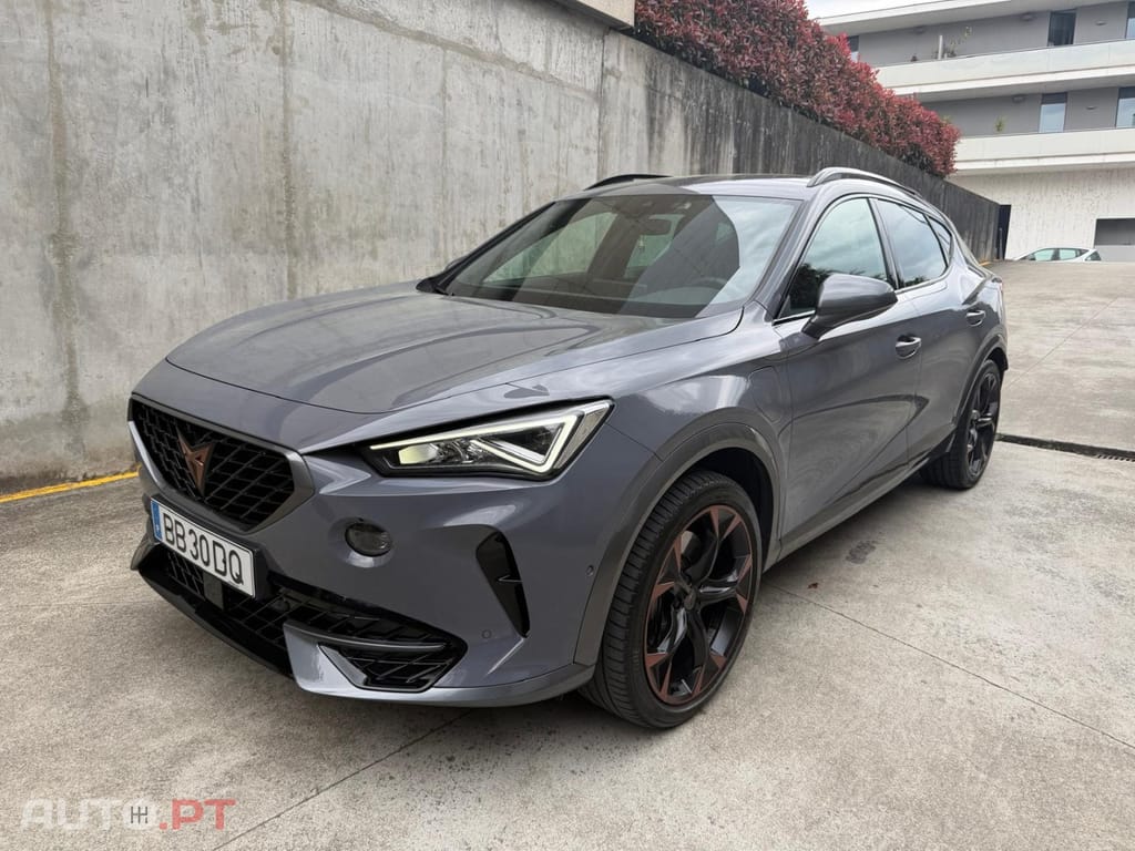 Cupra Formentor 1.4 e-Hybrid DSG VZ
