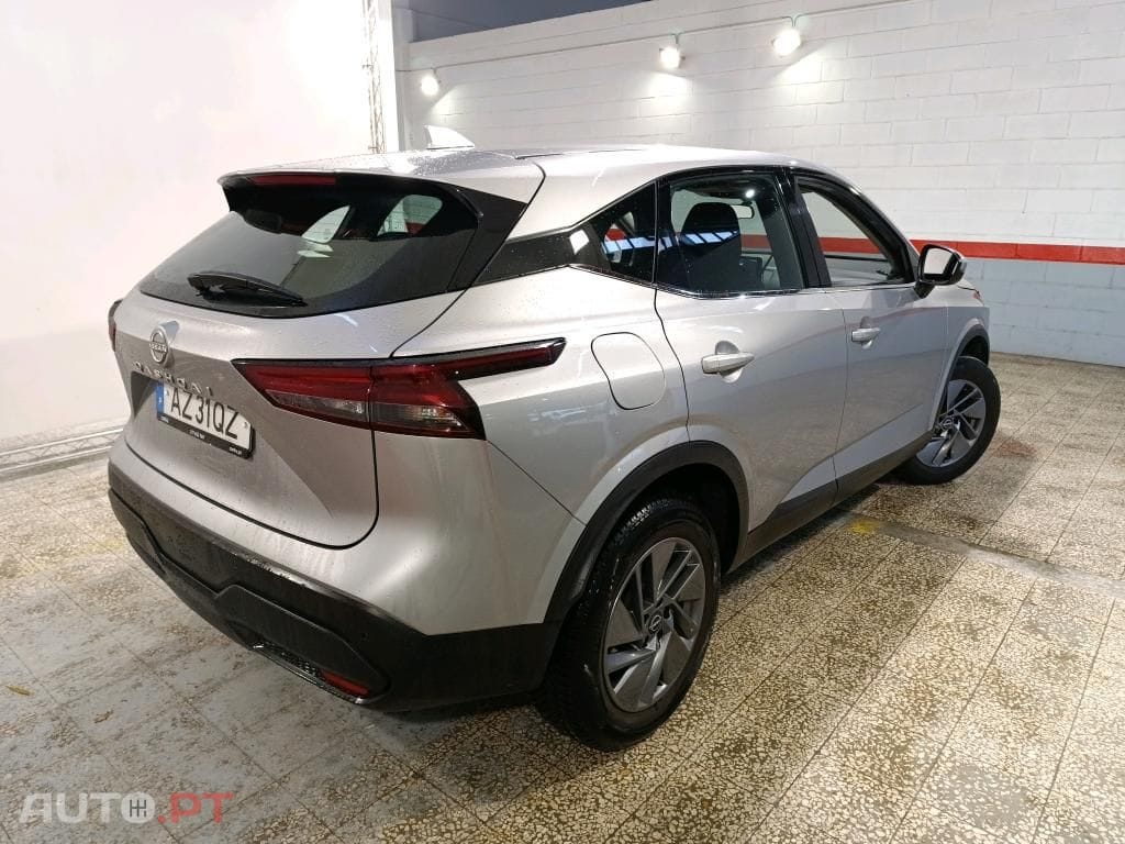 Nissan Qashqai 1.3 DIG-T Acenta