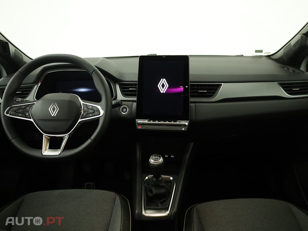 Renault Captur 1.2 ECO-G Techno