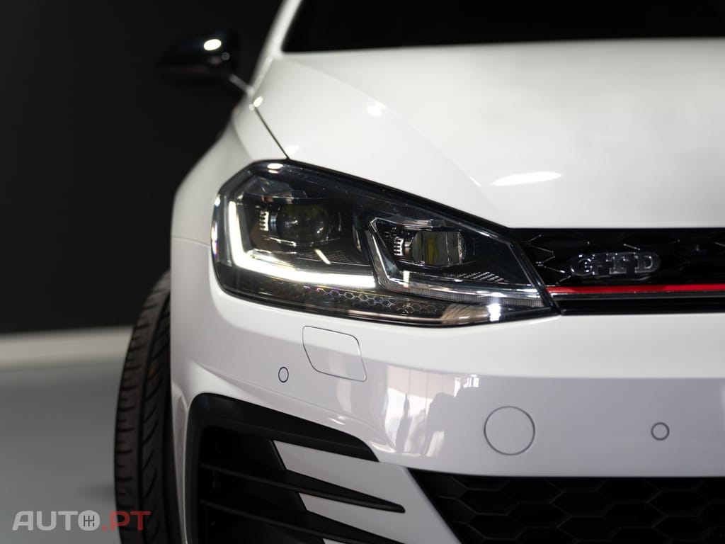 Volkswagen Golf 2.0 TDi GTD