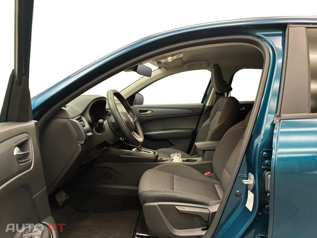 Renault Arkana E-Tech Evolution