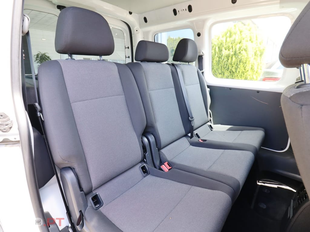 Volkswagen Caddy 2.0 (5L) Alltrack