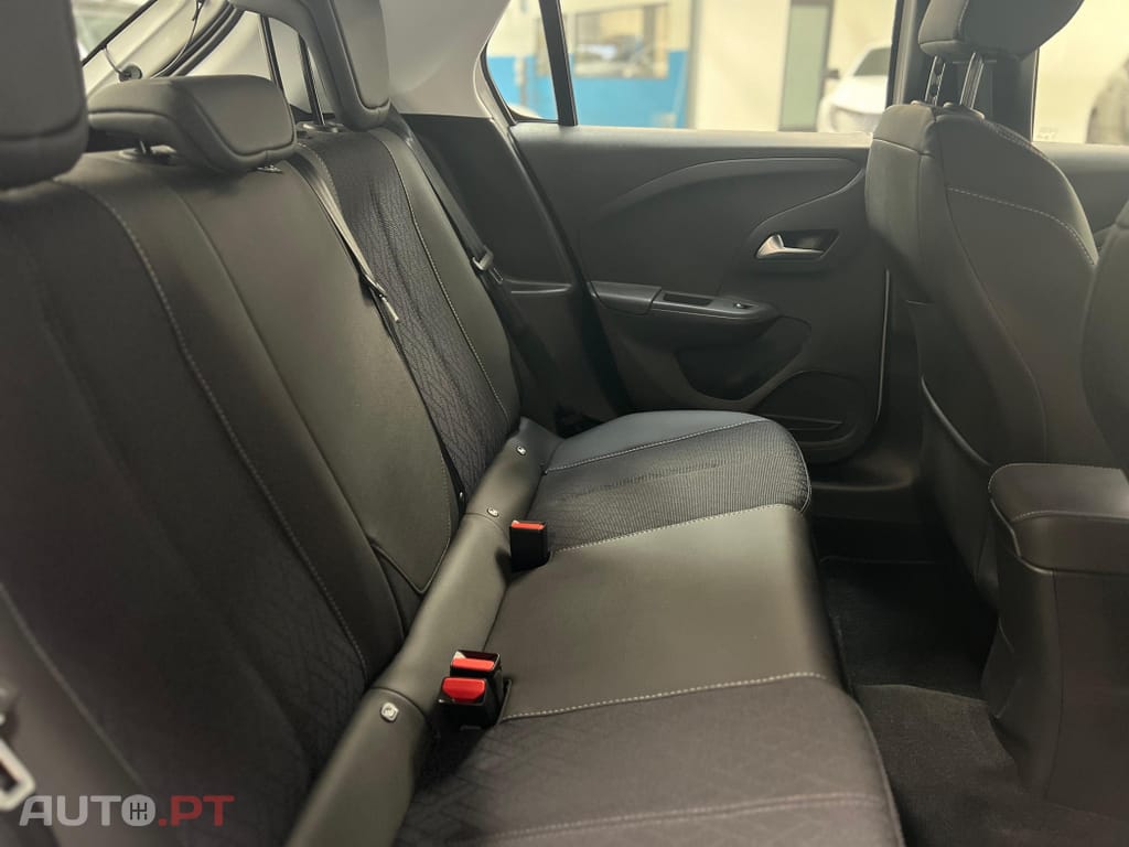 Opel Corsa-E 50 kWh Edition