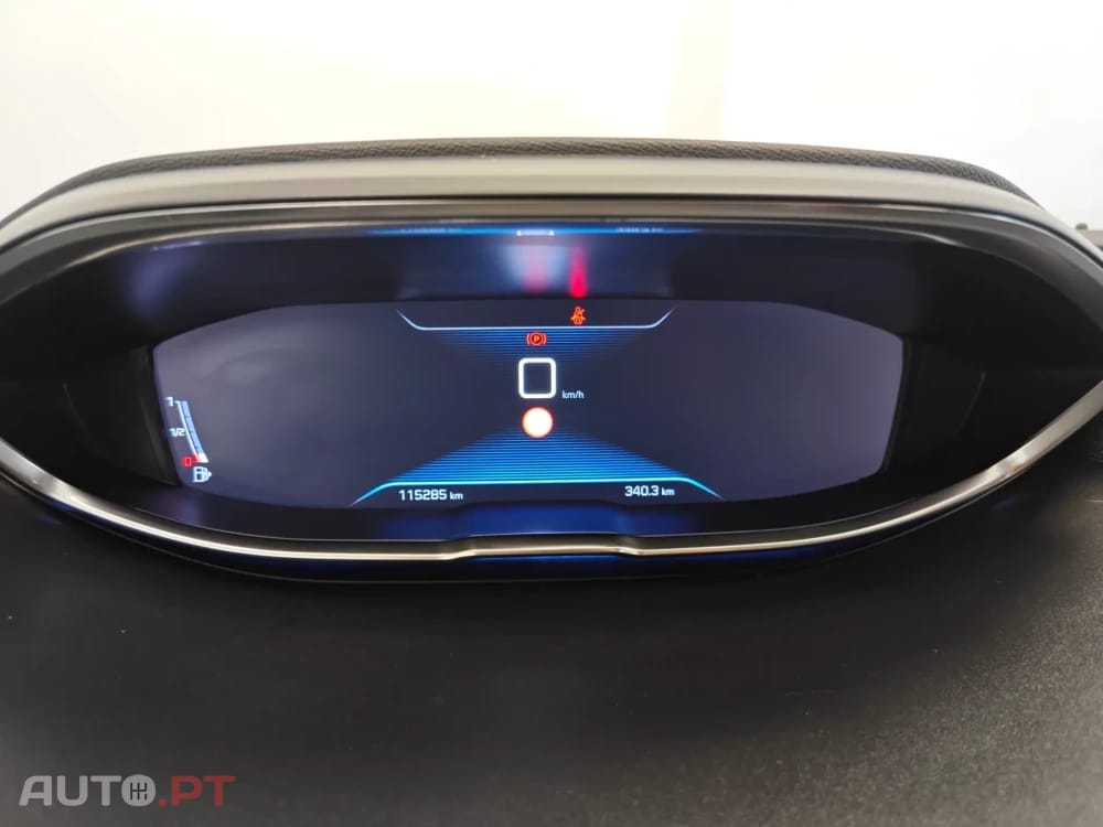 Peugeot 3008 BlueHDi 130 Stop & Start Active Pack