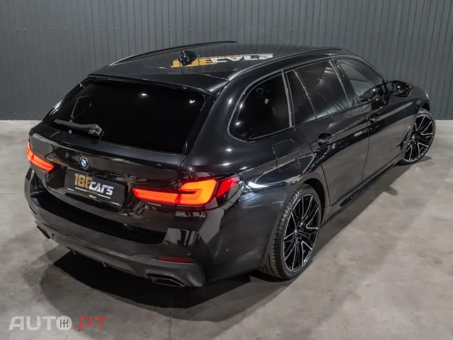 BMW 530 e Pack Desportivo M