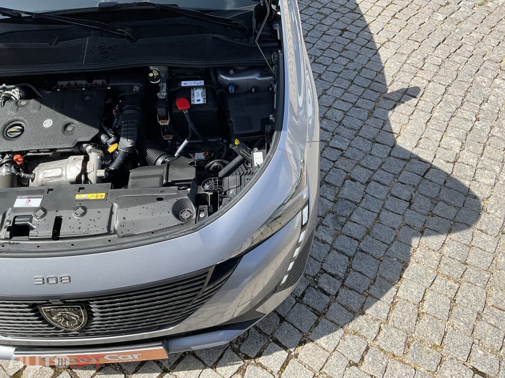 Peugeot 308 1.5 BlueHDi Active Pack EAT8