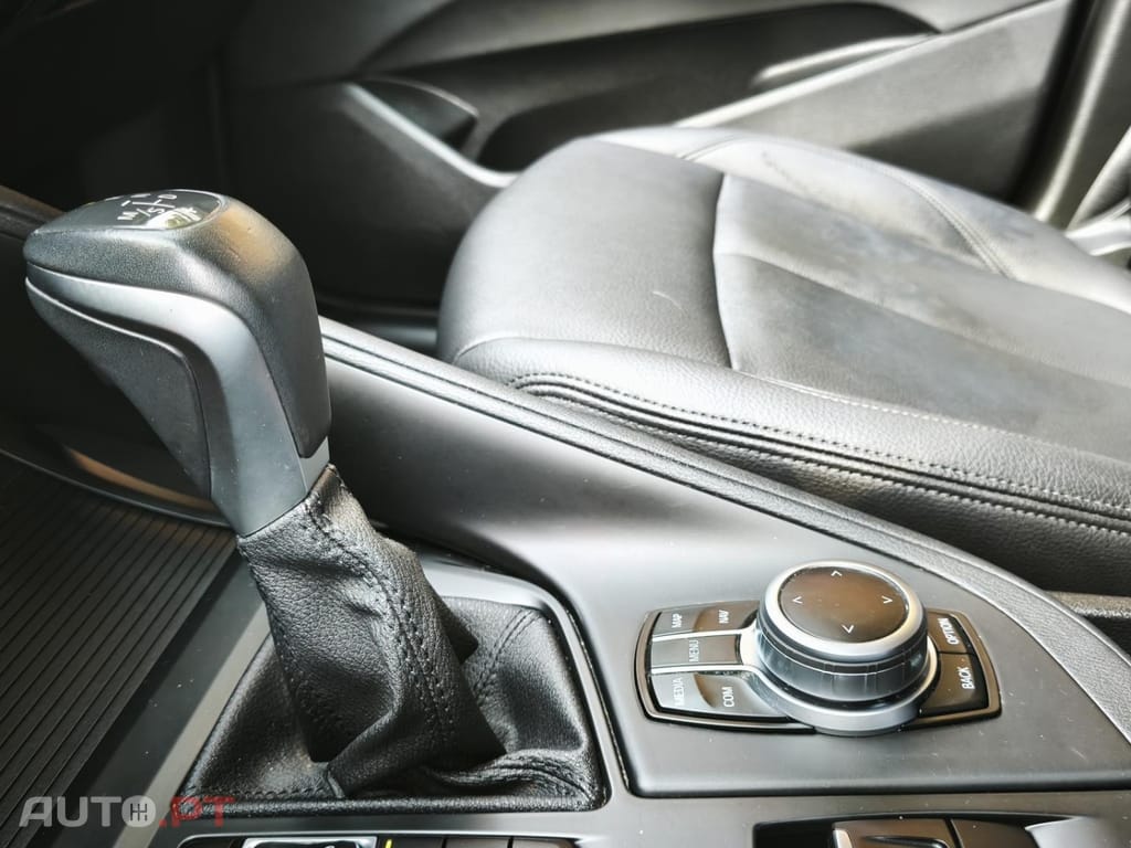 BMW X1 25 e xDrive Line Sport