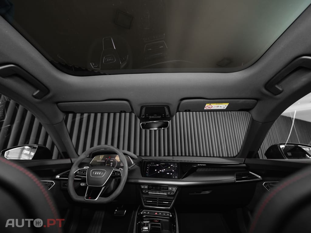 Audi RS E-Tron GT quattro