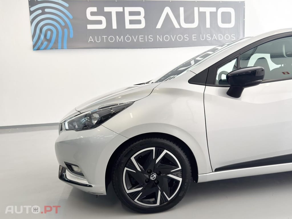Nissan Micra 1.0 IG-T N-Design Chrome