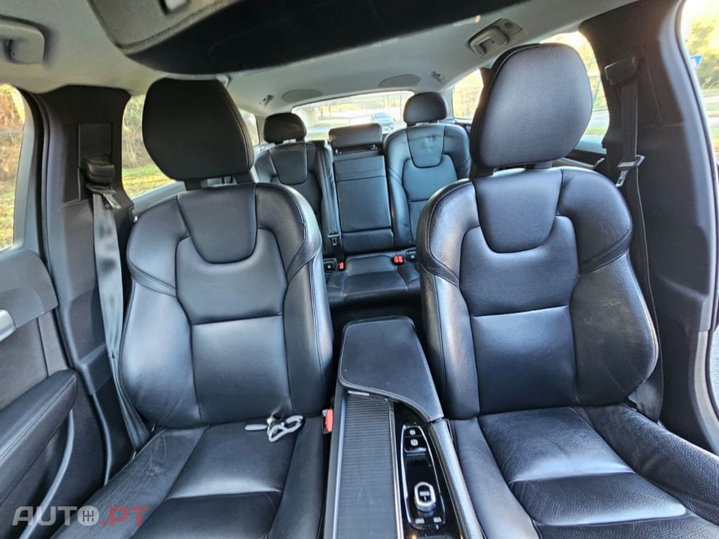 Volvo V90 2.0 D4 Inscription Geartronic