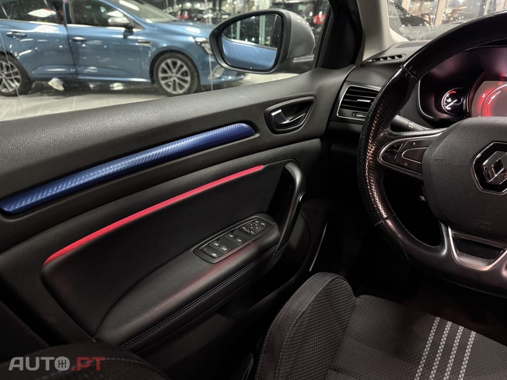 Renault Mégane Sport Tourer 1.5 dCi GT Line SS