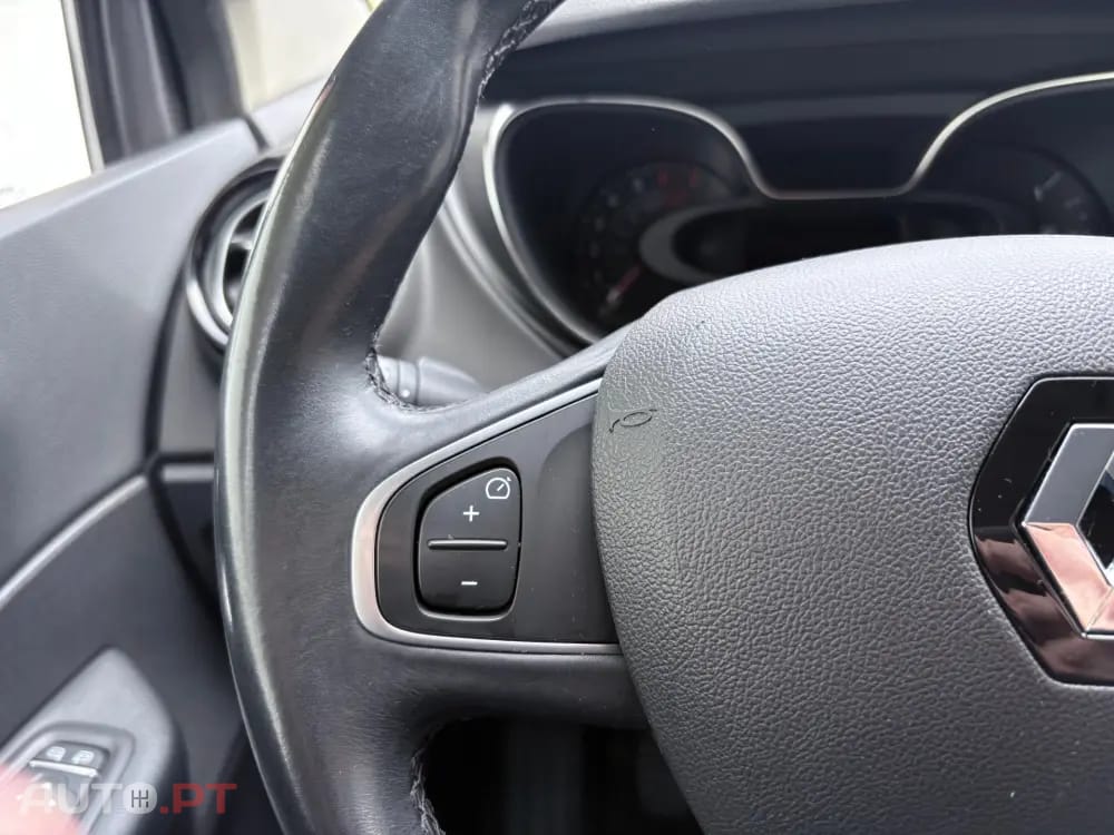 Renault Captur 0.9 TCE Exclusive
