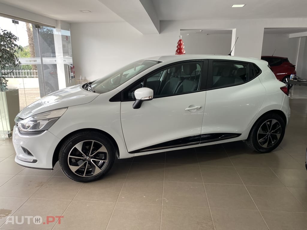Renault Clio 1.5 dCi Authentique