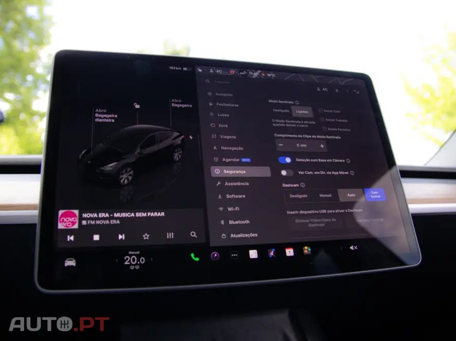 Tesla Model Y Outro