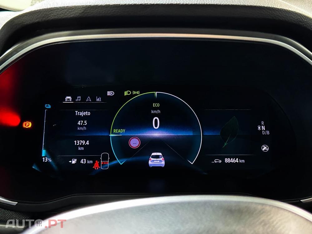 Renault Zoe (c/ Bateria) Zen 50