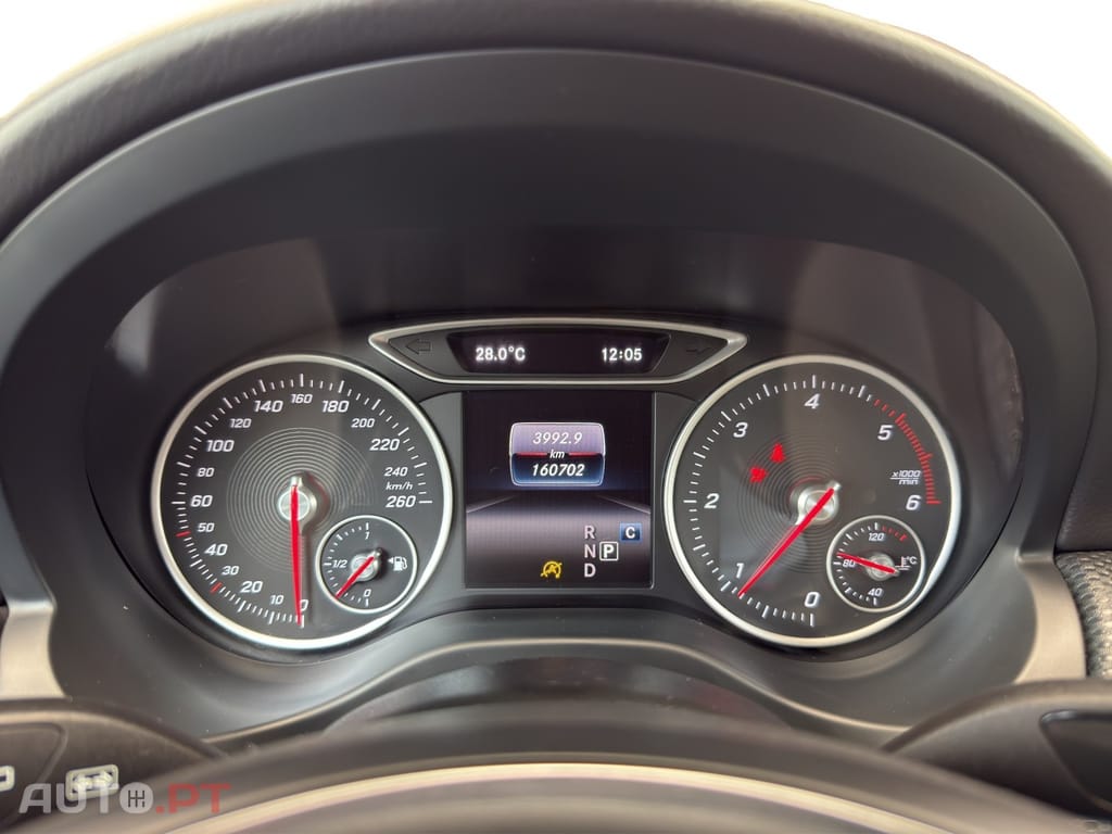 Mercedes-Benz A 180 d 7G DCT