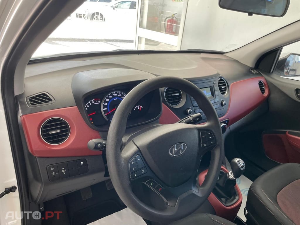 Hyundai i10 1.0 Urban