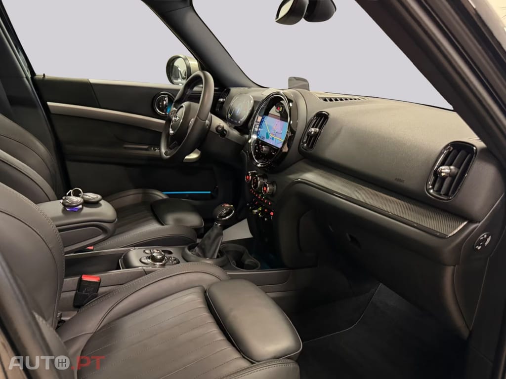 MINI Countryman SE I.V.A DEDUTIVEL