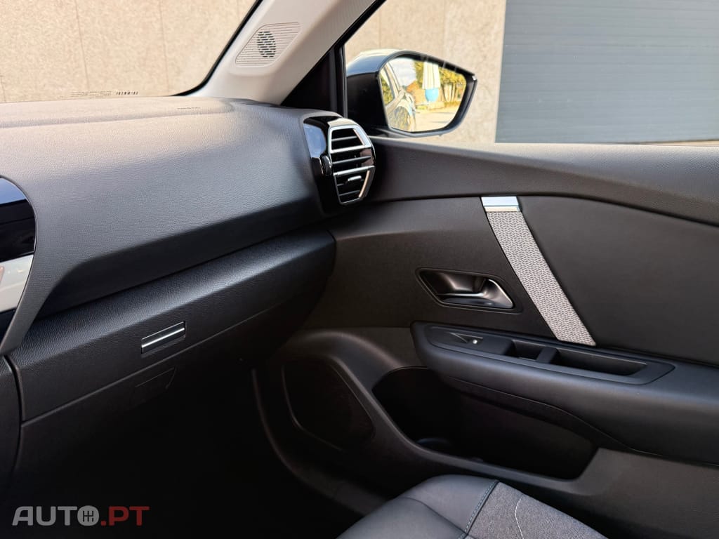 Citroen e-C4 50 kWh Shine