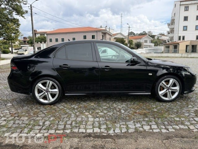 Saab 9-5 1.9 TiD Arc SE