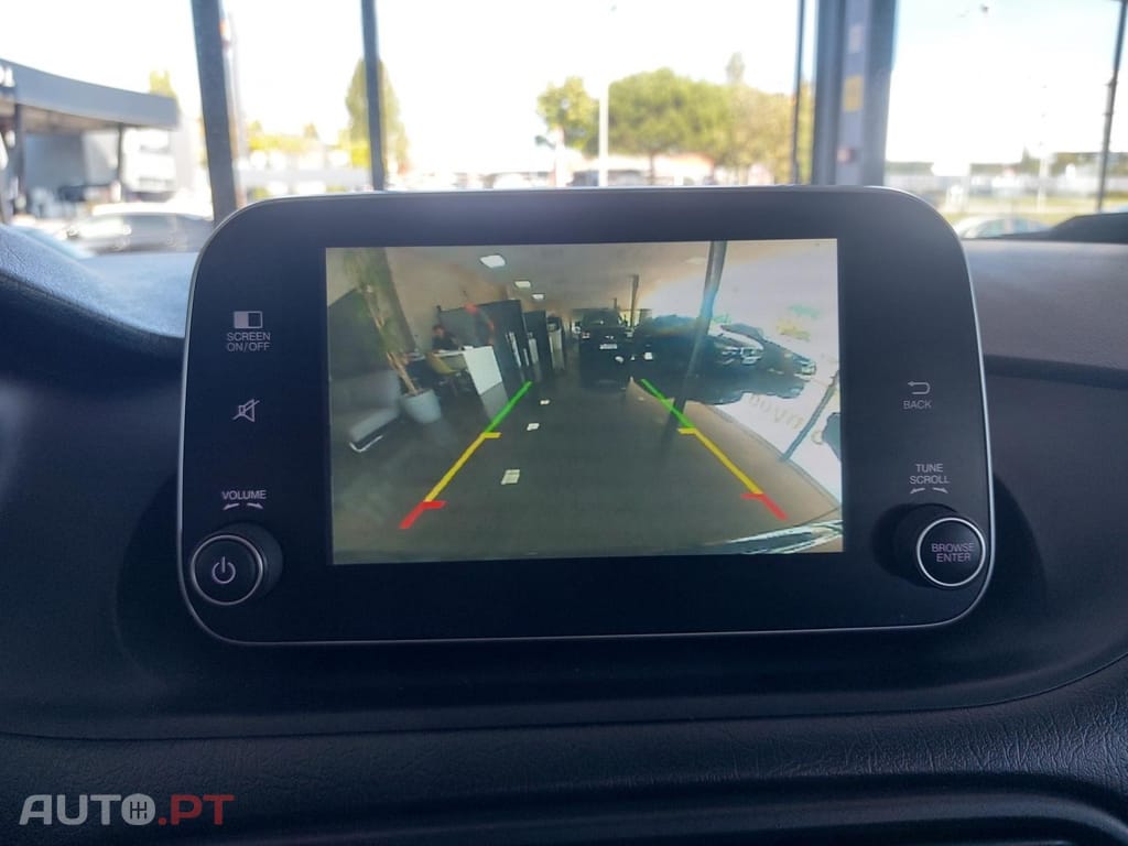 Fiat Tipo 1.3 M-Jet Lounge