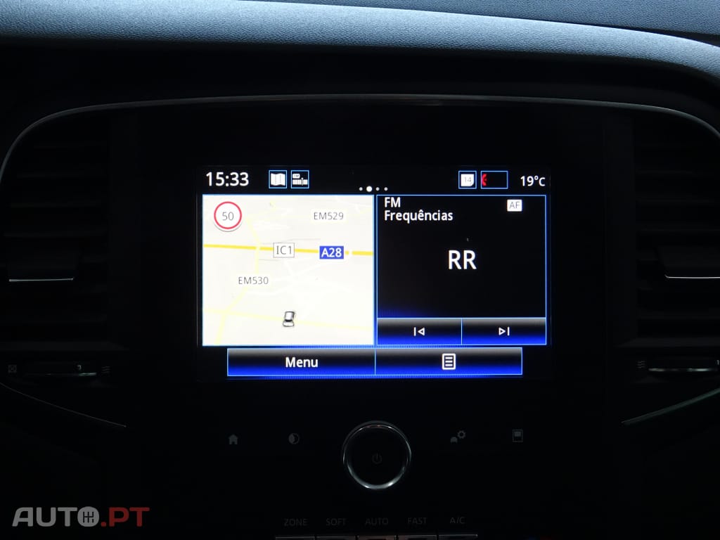 Renault Mégane Sport Tourer 1.5 Blue dCi Limited