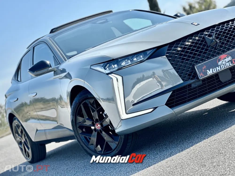 DS DS4 E-TENSE 225 PERFORMANCE LINE