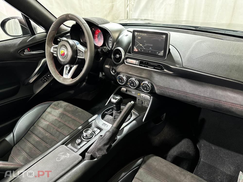 Abarth 124 Spider 1.4 MultiAir Turbo Auto GT
