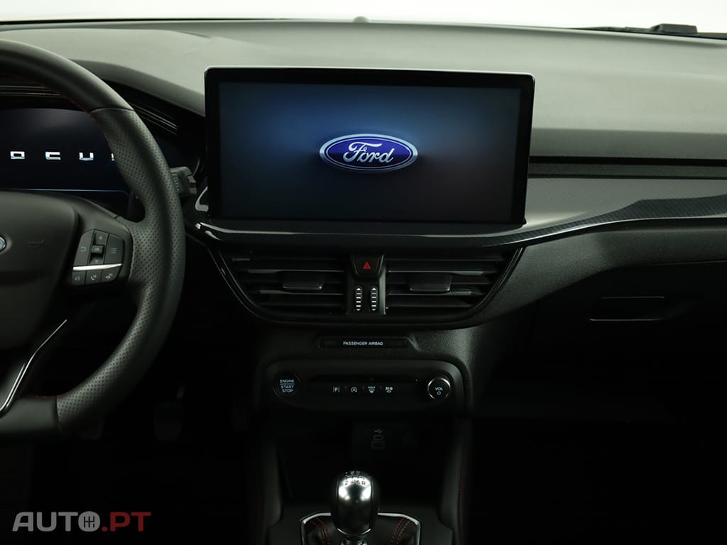 Ford Focus Focus 1.0 EcoBoost MHEV ST-Line X