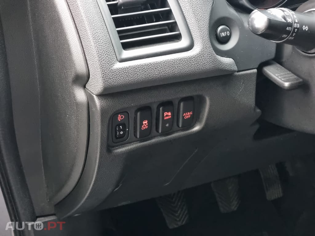 Mitsubishi ASX 1.6 MIVEC Intense