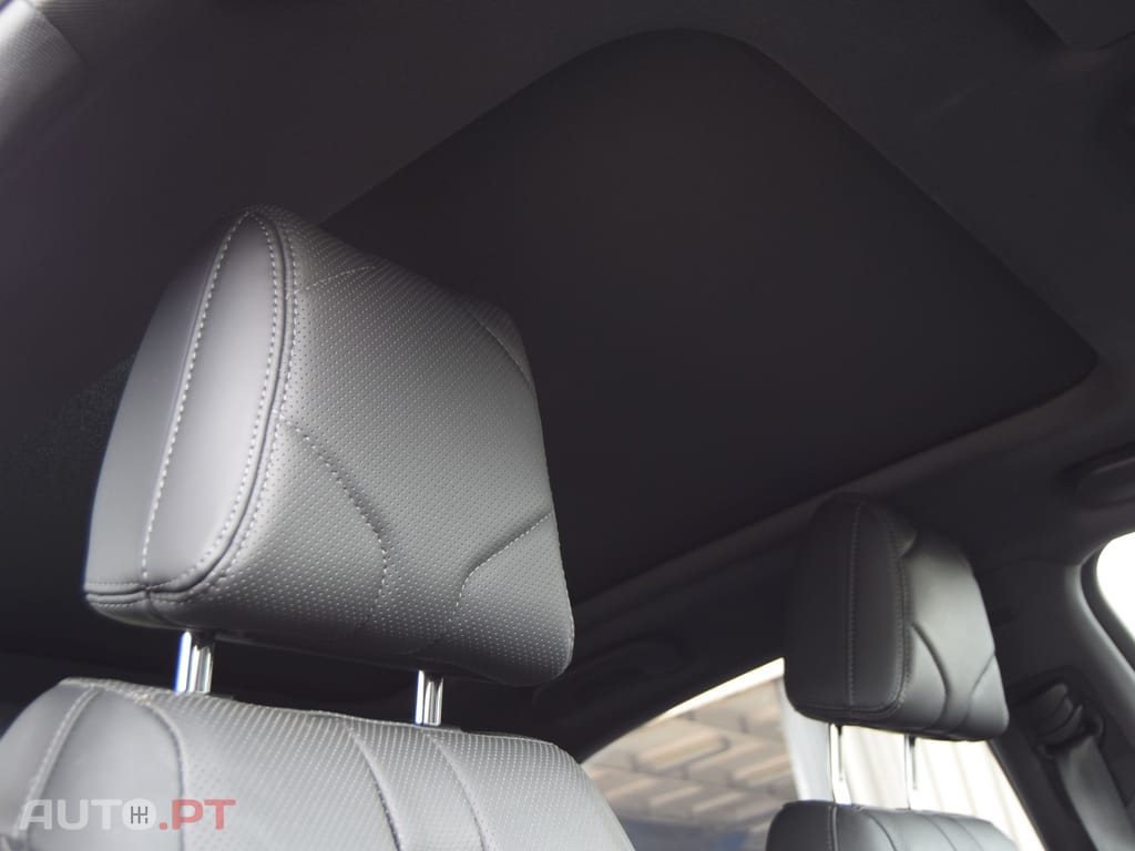 DS DS7 Crossback E-Tense Rivoli EAT8
