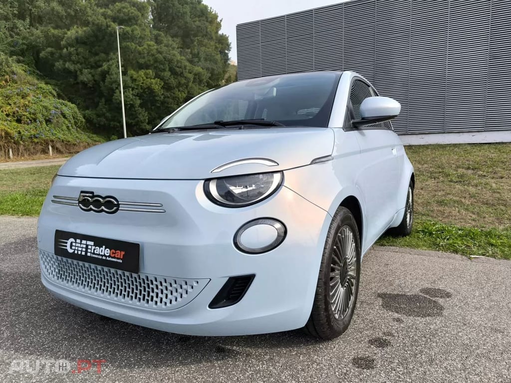 Fiat 500e Icon