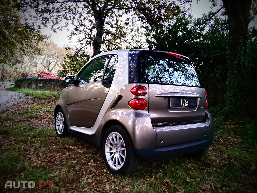 Smart ForTwo QZAAA200