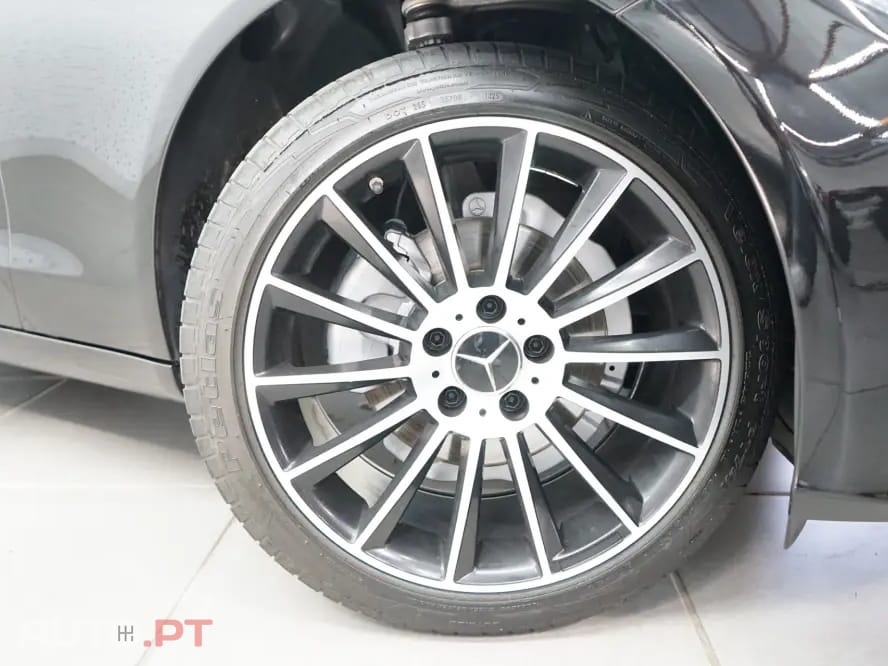 Mercedes-Benz C 200 d Avantgarde Aut.
